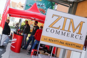 Promocija alata u robnoj kući alata "Zim Commerce"