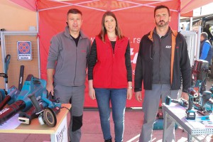 Promocija alata u robnoj kući alata "Zim Commerce"