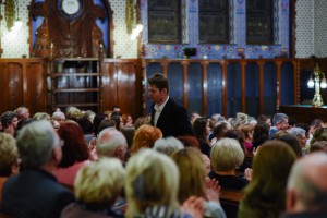 Koncert pijaniste Andreja Gugnina