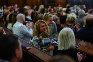 Koncert pijaniste Andreja Gugnina