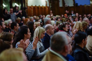 Koncert pijaniste Andreja Gugnina