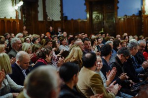 Koncert pijaniste Andreja Gugnina