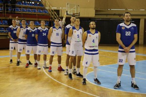 Košarka: Spartak - Sveti Đorđe