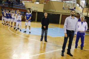 Košarka: Spartak - Sveti Đorđe