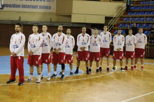 Košarka: Spartak - Sveti Đorđe