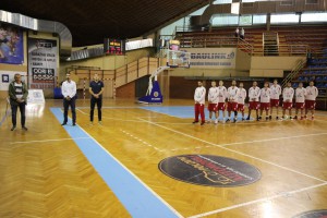 Košarka: Spartak - Sveti Đorđe