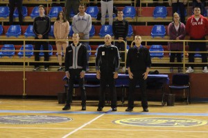 Košarka: Spartak - Sveti Đorđe