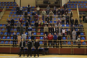 Košarka: Spartak - Sveti Đorđe