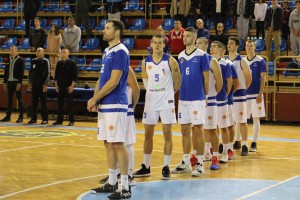 Košarka: Spartak - Sveti Đorđe