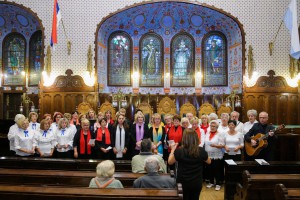 Obeležavanje 75. godišnjice oslobođenja Subotice