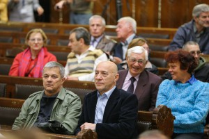 Obeležavanje 75. godišnjice oslobođenja Subotice