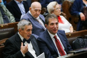 Obeležavanje 75. godišnjice oslobođenja Subotice