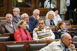 Obeležavanje 75. godišnjice oslobođenja Subotice