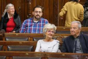 Obeležavanje 75. godišnjice oslobođenja Subotice