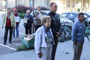 Obraćanje povodom obeležavanja Dana oslobođenja Subotice