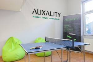 Otvaranje kancelarije kompanije "Auxality"