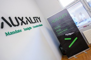 Otvaranje kancelarije kompanije "Auxality"