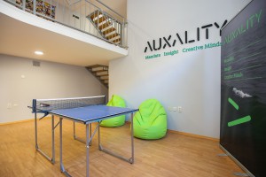 Otvaranje kancelarije kompanije "Auxality"