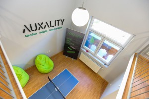 Otvaranje kancelarije kompanije "Auxality"