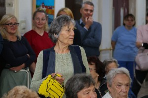 Predavanje o Nemačkoj u okviru programa "Putovanje iz fotelje"