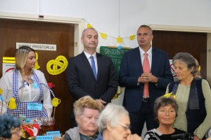 Predavanje o Nemačkoj u okviru programa "Putovanje iz fotelje"