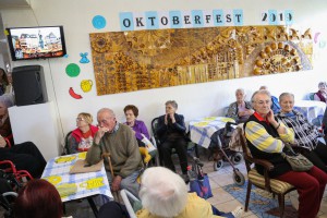 Predavanje o Nemačkoj u okviru programa "Putovanje iz fotelje"