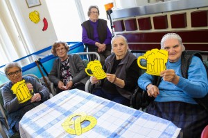 Predavanje o Nemačkoj u okviru programa "Putovanje iz fotelje"