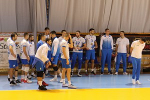 Odbojka: Spartak - Vojvodina