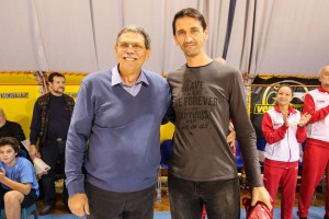 Odbojka: Spartak - Vojvodina