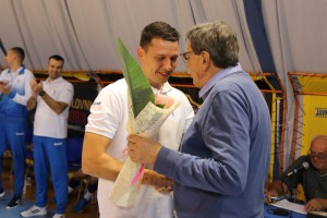 Odbojka: Spartak - Vojvodina