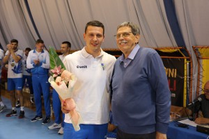 Odbojka: Spartak - Vojvodina