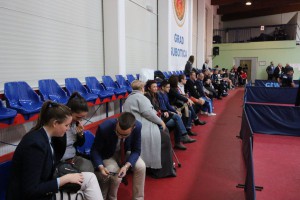 1. Memorijalni turnir "Luka Andrašić" u stonom tenisu