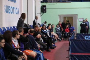 1. Memorijalni turnir "Luka Andrašić" u stonom tenisu