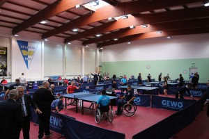 1. Memorijalni turnir "Luka Andrašić" u stonom tenisu