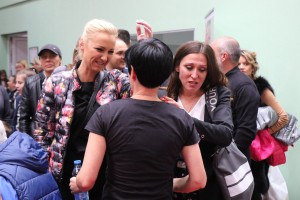 1. Memorijalni turnir "Luka Andrašić" u stonom tenisu