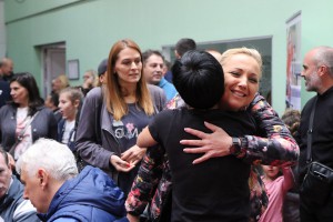 1. Memorijalni turnir "Luka Andrašić" u stonom tenisu