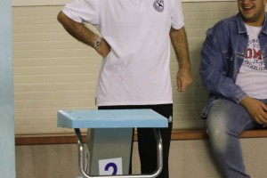 Vaterpolo: Spartak Prozivka - Bečej