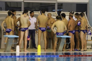 Vaterpolo: Spartak Prozivka - Bečej