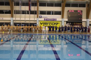 Vaterpolo: Spartak Prozivka - Bečej