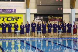 Vaterpolo: Spartak Prozivka - Bečej