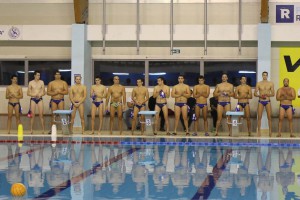 Vaterpolo: Spartak Prozivka - Bečej