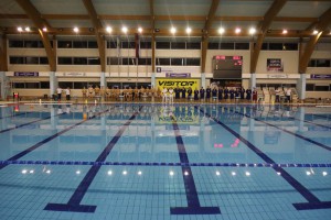 Vaterpolo: Spartak Prozivka - Bečej