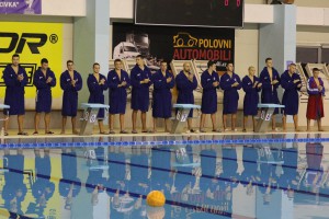 Vaterpolo: Spartak Prozivka - Bečej