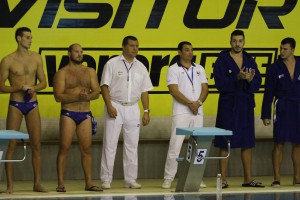 Vaterpolo: Spartak Prozivka - Bečej