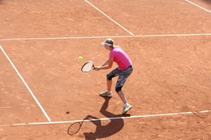 Ekipno Prvenstvo Srbije u tenisu za seniorke