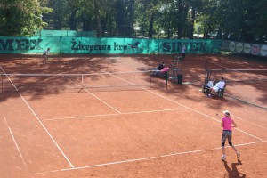 Ekipno Prvenstvo Srbije u tenisu za seniorke