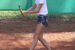 Ekipno Prvenstvo Srbije u tenisu za seniorke