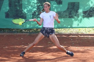 Ekipno Prvenstvo Srbije u tenisu za seniorke