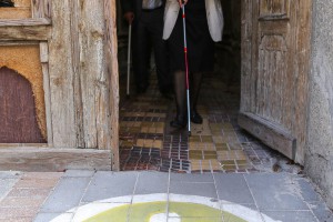 Obeležavanje Svetskog dan belog štapa