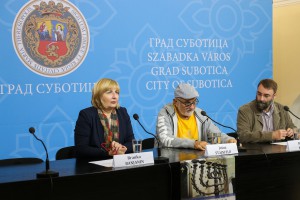 Najava Jesenjeg festivala jevrejske kulture